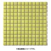 ABC モザイクタイル シーズン C-127 グリーンイエロー(20シート入り) C-127
