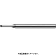 ユニオンツール 4枚刃CBNハイグレードロングネックボールボール半径R0.5×有効長2×刃長0.7×首径0.98 CBN-LBF4010-020