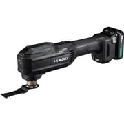 CV12DB-LSB [HiKOKI コードレスマルチツール 10.8Vセット品 ストロングブラック仕様]