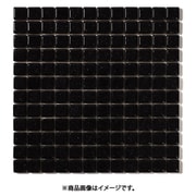 ABC モザイクタイル シーズン D-106 ブラック(20シート入り) D-106