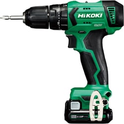DV12DA-2BS [HiKOKI 10.8V コードレス振動ドライバードリル 2.0Ah]