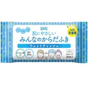 肌にやさしいみんなからだふき