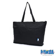 TRC0401 DR1 [ドラえもん ひみつ道具 折りたたみトートバッグ エコバッグ 17L ブラック]