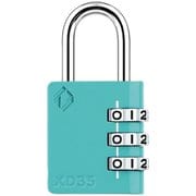 XD35-M [コンビネーション南京錠 ミント/ブリスター]