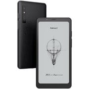 電子ペーパー Androidタブレット 6インチ ブラック BOOX Palma2 Black