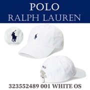 323552489 001 WHITE OS [キャップ 並行輸入品]