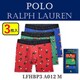 3枚組 ボクサーパンツ 並行輸入品 LFHBP3 A012 M