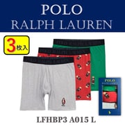 3枚組 ボクサーパンツ 並行輸入品 LFHBP3 A015 L