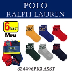 ヨドバシ.com - Polo Ralph Lauren ポロラルフローレン 6枚組 メンズ 