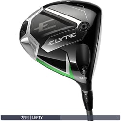 ELYTE（エリート） ドライバー VENTUS GREEN 5 for Callaway（カーボン）（S） ロフト角10.5° 左用 2025年モデル [ゴルフ ドライバー]