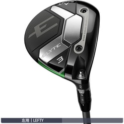 ELYTE（エリート） フェアウェイウッド VENTUS GREEN 5 for Callaway（カーボン）（S） #5 ロフト角18° 左用 2025年モデル [ゴルフ フェアウェイウッド]