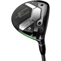ELYTE X（エリート エックス） フェアウェイウッド VENTUS GREEN 5 for Callaway（カーボン）（SR） #5 ロフト角18° 2025年モデル [ゴルフ フェアウェイウッド]