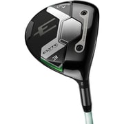 ELYTE MAX FAST（エリート マックス ファスト） フェアウェイウッド ウィメンズ LIN-Q GREEN 40 for Callaway（カーボン）（L） #3 ロフト角16° 2025年モデル [ゴルフ フェアウェイウッド]