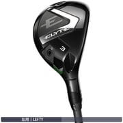 ELYTE（エリート） ユーティリティ VENTUS GREEN 5 for Callaway（カーボン）（S） #4 ロフト角22° 左用 2025年モデル [ゴルフ ユーティリティ]