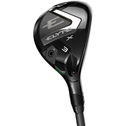 ELYTE X（エリート エックス） ユーティリティ VENTUS GREEN 5 for Callaway（カーボン）（R） #4 ロフト角21° 2025年モデル [ゴルフ ユーティリティ]