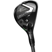 ELYTE X（エリート エックス） ユーティリティ VENTUS GREEN 5 for Callaway（カーボン）（R） #5 ロフト角25° 2025年モデル [ゴルフ ユーティリティ]