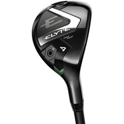 ELYTE MAX FAST（エリート マックス ファスト） ユーティリティ LIN-Q GREEN 40 for Callaway（カーボン）（S） #5 ロフト角24° 2025年モデル [ゴルフ ユーティリティ]