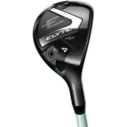ELYTE MAX FAST（エリート マックス ファスト） ユーティリティ ウィメンズ LIN-Q GREEN 40 for Callaway（カーボン）（L） #4 ロフト角21° 2025年モデル [ゴルフ ユーティリティ]