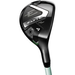 ELYTE MAX FAST（エリート マックス ファスト） ユーティリティ ウィメンズ LIN-Q GREEN 40 for Callaway（カーボン）（A） #5 ロフト角24° 2025年モデル [ゴルフ ユーティリティ]