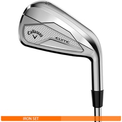 ELYTE（エリート） アイアンセット N.S.PRO 950GH neo（S）（スチール） 5本組（6I～9I/PW） 2025年モデル [ゴルフ アイアンセット]