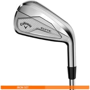 ELYTE（エリート） アイアンセット N.S.PRO 950GH neo（S）（スチール） 5本組（6I～9I/PW） 2025年モデル [ゴルフ アイアンセット]