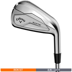 ELYTE（エリート） アイアンセット N.S.PRO 950GH neo（S）（スチール） 5本組（6I～9I/PW） 左用 2025年モデル [ゴルフ アイアンセット]