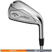 ELYTE（エリート） アイアンセット N.S.PRO 950GH neo（S）（スチール） 5本組（6I～9I/PW） 左用 2025年モデル [ゴルフ アイアンセット]