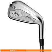 ELYTE MAX FAST（エリート　マックス　ファスト） アイアン LIN-Q GREEN 40 for Callaway（カーボン）（R）  ロフト角° 2025年モデル [ゴルフ アイアンセット]