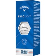 ボール CG ERC SOFT TRPTRK 2025年モデル [ゴルフボール 1スリーブ 3球入り]