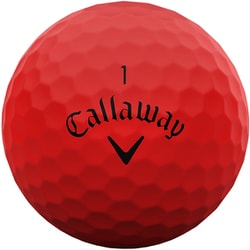 ヨドバシ.com - Callaway キャロウェイ ボール CG SUPERSOFT RED