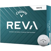 ボール CG REVA 2025年モデル [ゴルフボール 1ダース 12球入り]