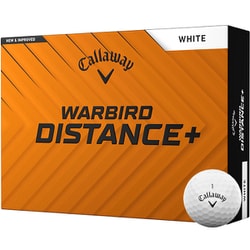 ボール CG WARBIRD DIST 2025年モデル [ゴルフボール 1ダース 12球入り]
