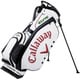 スタンドバッグ メンズ TOUR 9.0型（47インチ対応） 3.9kg 口枠：5分割 ホワイト/ネイビー/レッド