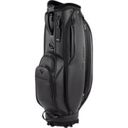 キャディバッグ メンズ URBAN 9.5型(47インチ対応) 3.5kg 口枠:5分割 ブラック