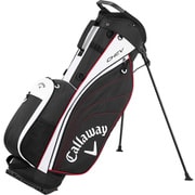 スタンドバッグ メンズ CHEV 9.0型(47インチ対応) 2.6kg 口枠:5分割 ブラック