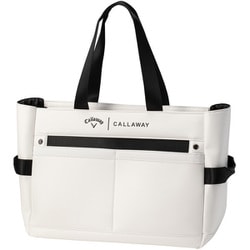 トートバッグ URBAN TOTE WHT（ホワイト） W（上）480mm/（下）440mm×H340mm×D210mm 2025年モデル