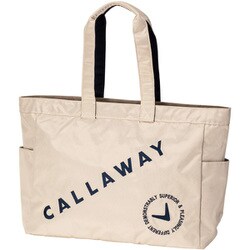 トートバッグ ADVANCE TOTE BEI（ベージュ） W580mm×H350mm×D170mm 2025年モデル