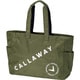 トートバッグ ADVANCE TOTE KHA（カーキ） W580mm×H350mm×D170mm 2025年モデル