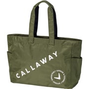 トートバッグ ADVANCE TOTE KHA(カーキ) W580mm×H350mm×D170mm 2025年モデル