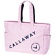トートバッグ ADVANCE TOTE PNK（ピンク） W580mm×H350mm×D170mm 2025年モデル