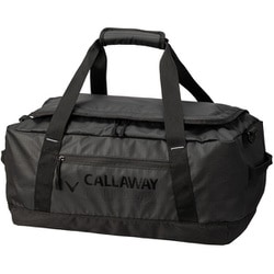 ダッフルバッグ EASYGOING DUFFLE BAG BLK（ブラック） W480mm×H250mm×D320mm 2025年モデル