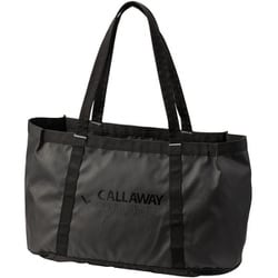 トートバッグ EASYGOING TOTE BLK（ブラック） W450mm×H330mm×D210mm 2025年モデル