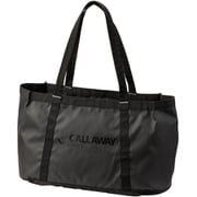 トートバッグ EASYGOING TOTE BLK(ブラック) W450mm×H330mm×D210mm 2025年モデル