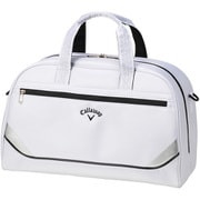 ボストンバッグ SPORT BOSTON WHT/SLV(ホワイト/シルバー) W490mm×H300mm×D240mm 2025年モデル