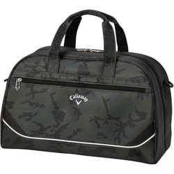 ボストンバッグ SPORT BOSTON CAMO（カモ） W490mm×H300mm×D240mm 2025年モデル
