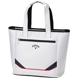 トートバッグ SPORT TOTE WHT/NVY/RED（ホワイト/ネイビー/レッド） W（上）500mm/（下）380mm×H360mm×D210mm 2025年モデル