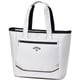 トートバッグ SPORT TOTE WHT/SLV（ホワイト/シルバー） W（上）500mm/（下）380mm×H360mm×D210mm 2025年モデル