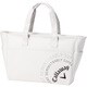 トートバッグ UPTOWN TOTE WMS WHT（ホワイト） W560mm×H320mm×D180mm 2025年モデル