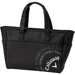 トートバッグ UPTOWN TOTE WMS BLK（ブラック） W560mm×H320mm×D180mm 2025年モデル
