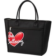 トートバッグ LOVE CALLAWAY TOTE BLK(ブラック) W(上)535mm/(下)365mm×H350mm×D170mm 2025年モデル